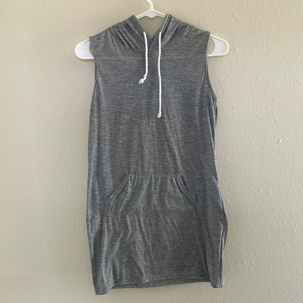 Hoodie Dress
